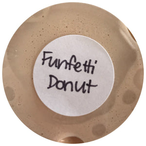 Funfetti Donut