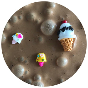 Warm Brownies + Ice Cream 🍫🍦