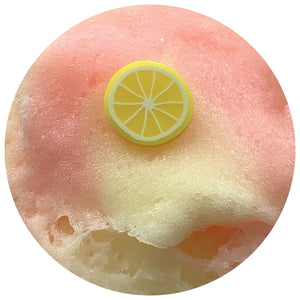 Frozen Peach Lemonade 🍑🍋