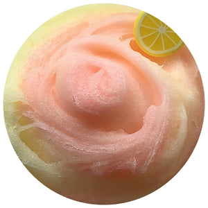 Frozen Peach Lemonade 🍑🍋