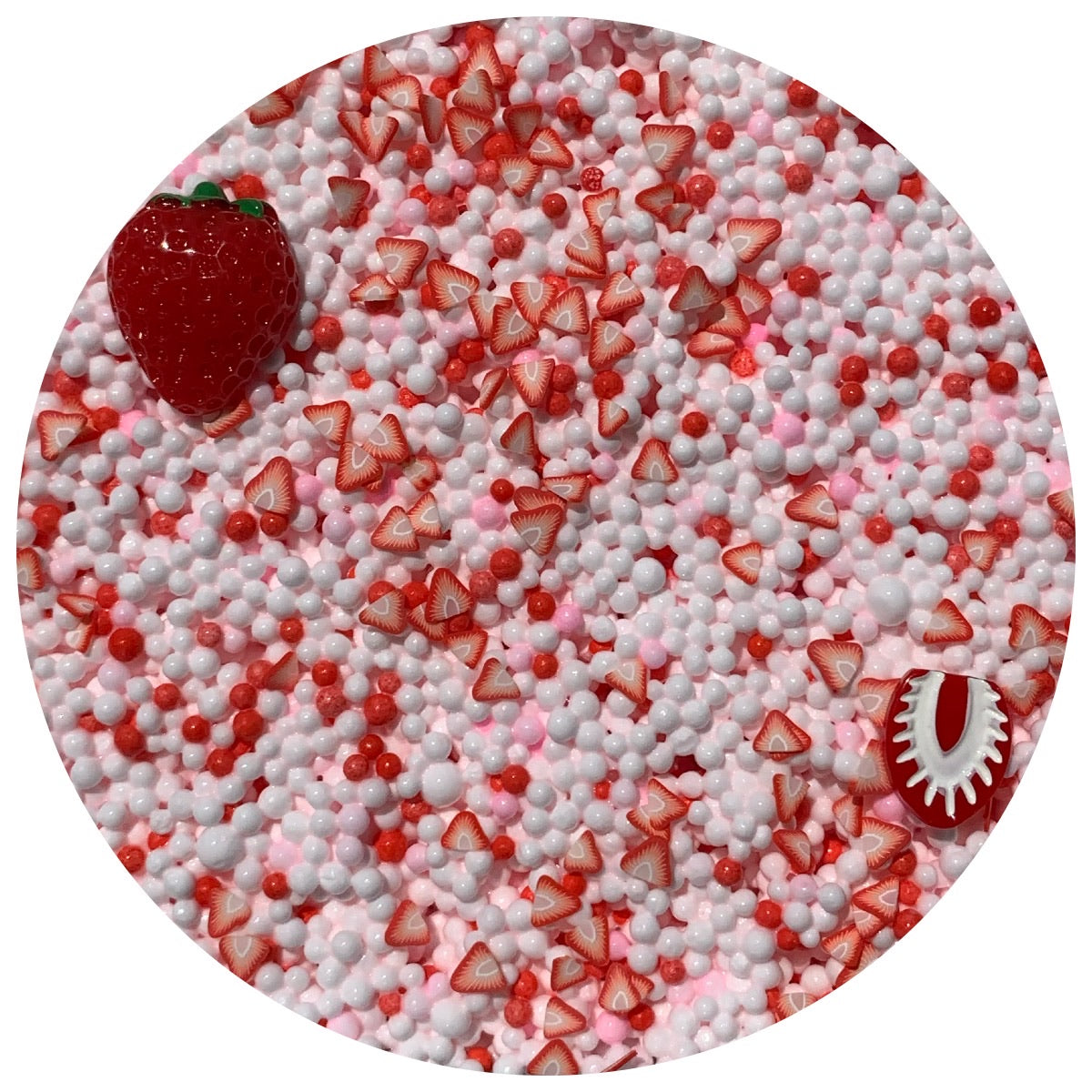 strawberry candy crunch