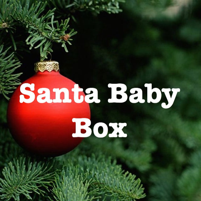 Santa Baby Box