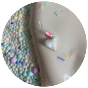 Easter Bunny Cake Batter 🐰